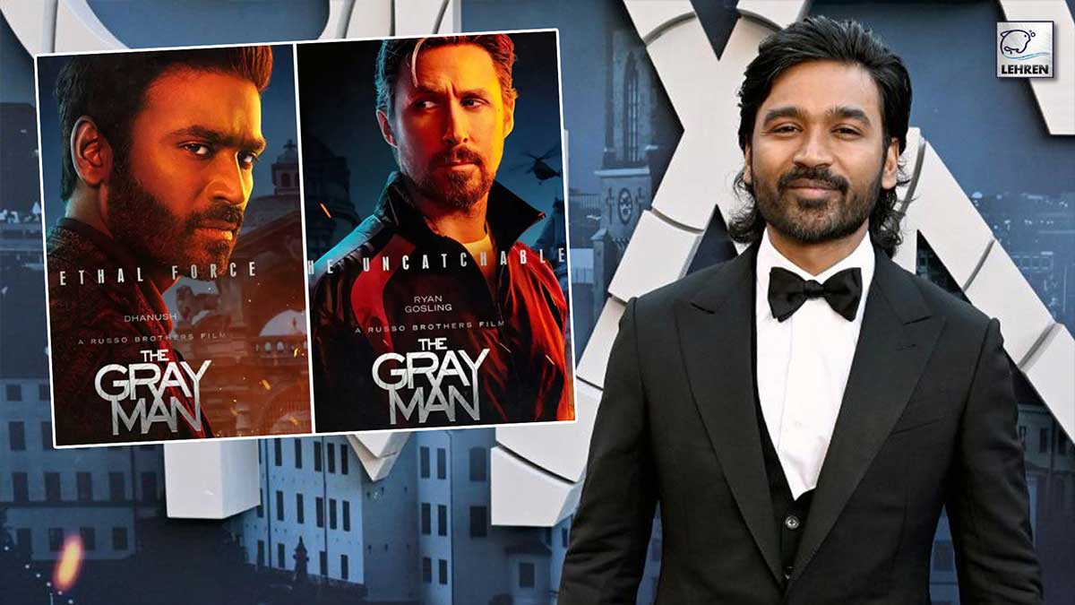 Dhanush's Salary For 'The Gray Man' Has Shocked Fans