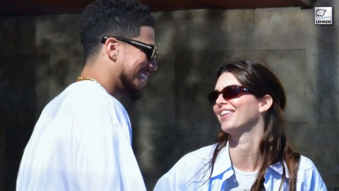 Did Kendall Jenner And Devin Booker Stage Their Post-Split Snaps?