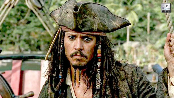 How Much Is Disney Paying Johnny Depp To Return As Jack Sparrow?