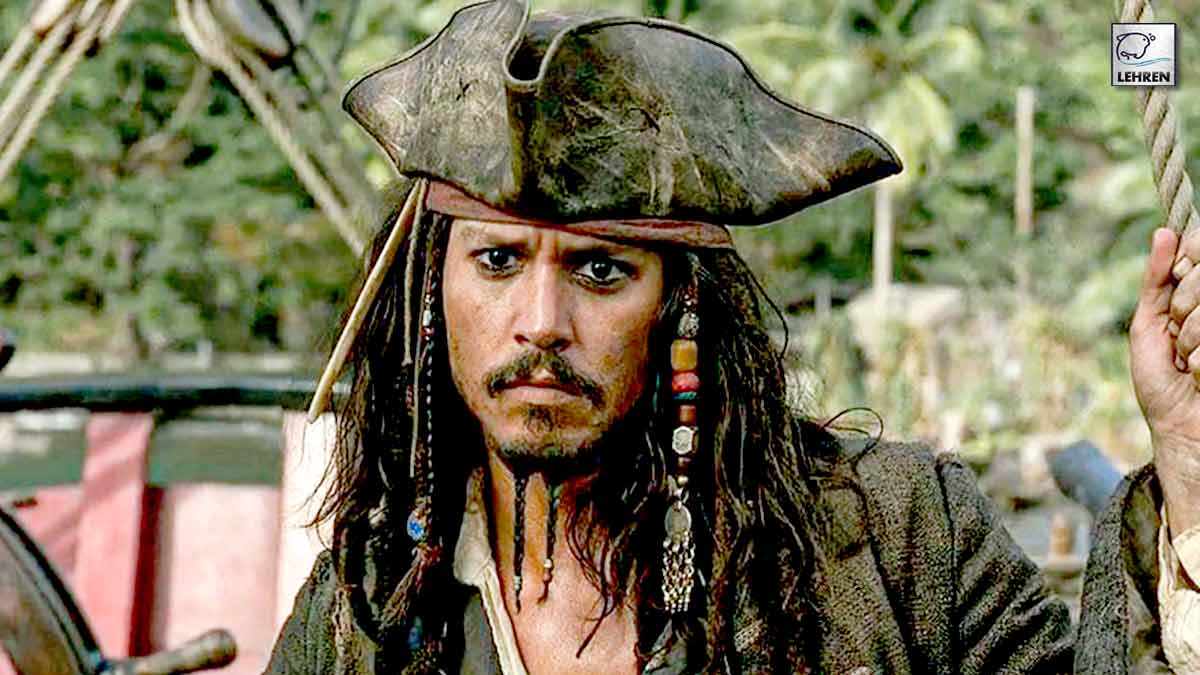 Disney Is Paying Johnny Depp This Much For Playing Jack Sparrow Again!