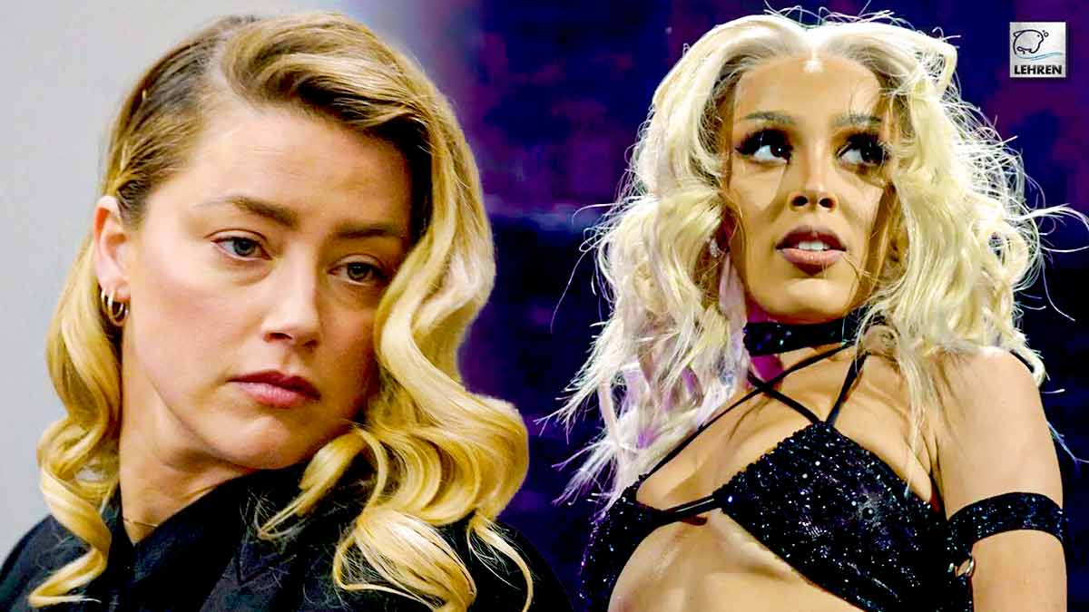 Doja Cat Trolls Amber Heard's Testimony Against Johnny Depp