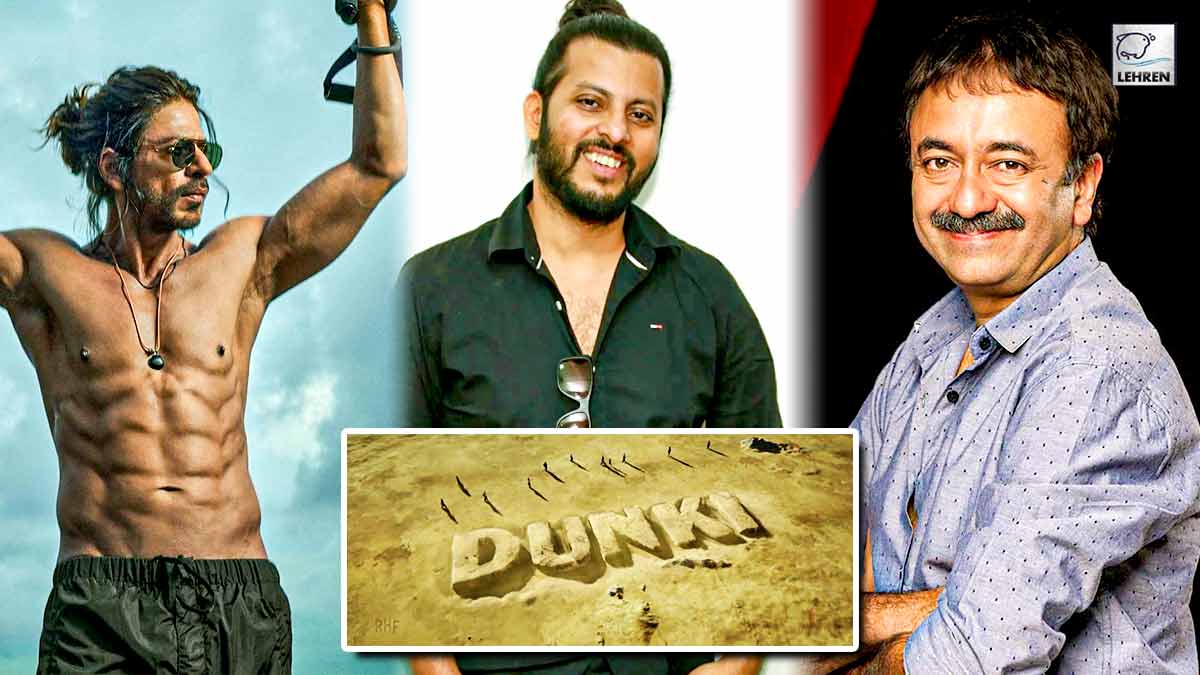 Dunki DOP Amit Roy Reveals Srk Is Not A Factor Behind Leaving Film