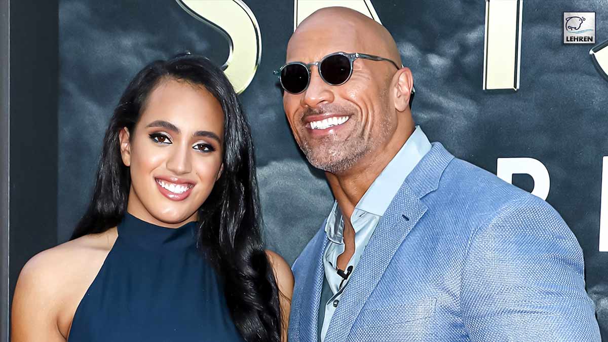 Dwayne Johnson Reacts On Daughter Simone Continues WWE Legacy