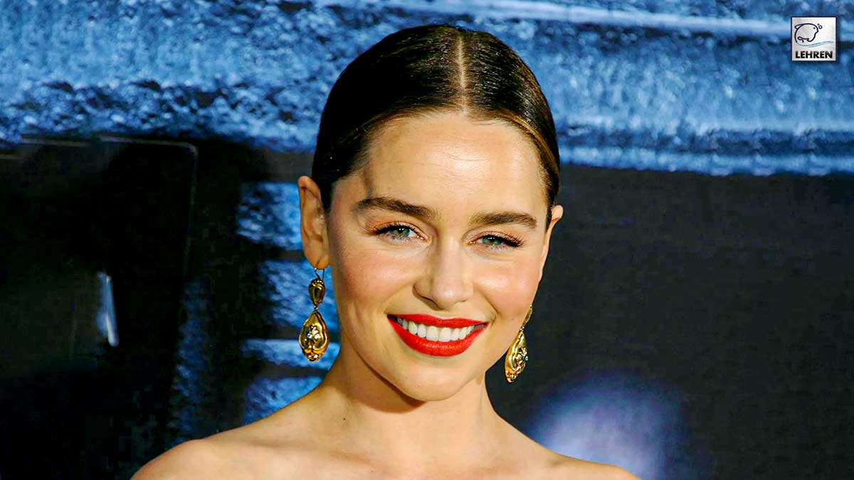 Emilia Clarke Talks About Surviving two Brain Aneurysms