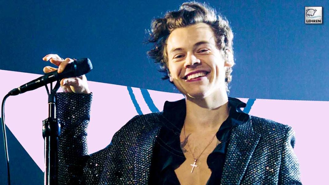 Harry Styles Cancels Concert In Denmark After Mall Shooting