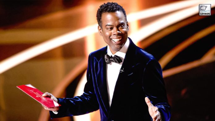 Why Chris Rock Turned Down Hosting 2022 Emmys?