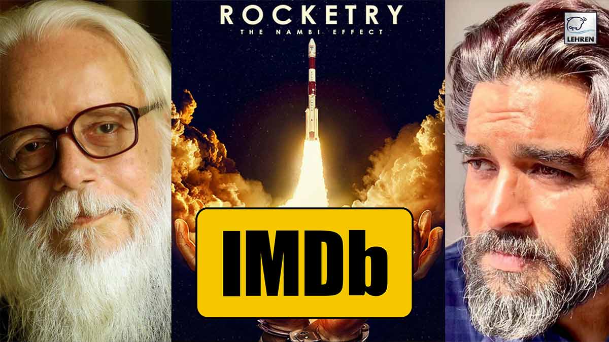 IMDb Rating Of Rocketry: The Nambi Effect Declares R Madhavan A Winner