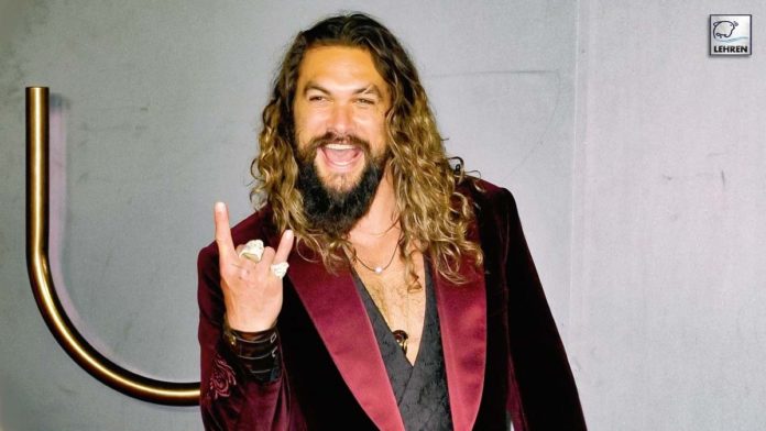 Jason Momoa Involved In An Accident With Motorcyclist, See Video