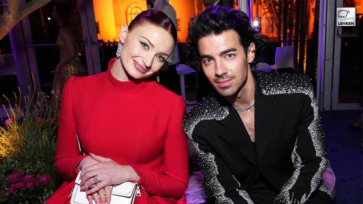 Joe Jonas Shares Sweet Clip With Sophie After Birth Of Second Baby
