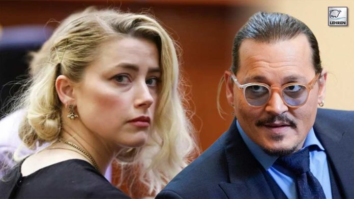 Johnny Depp Drags Amber Heard In His New Album With Jeff Beck