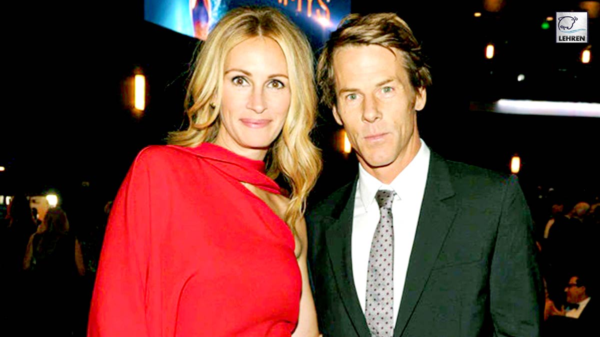 Julia Roberts Shares Sweet Snap With Danny Moder On 20th Anniversary