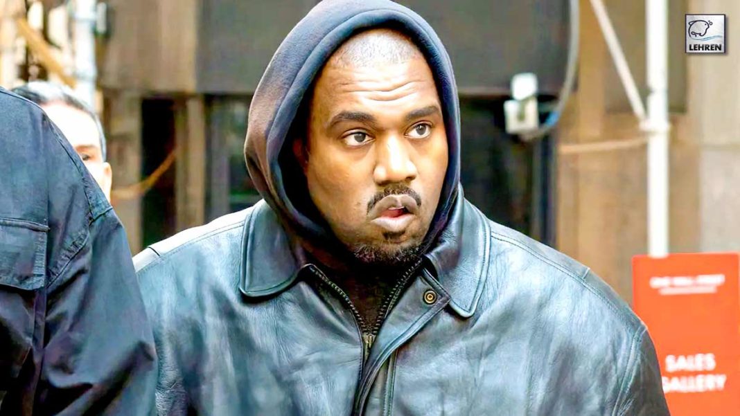 Kanye West Sued By Fashion Rental Service Over Unpaid Fees