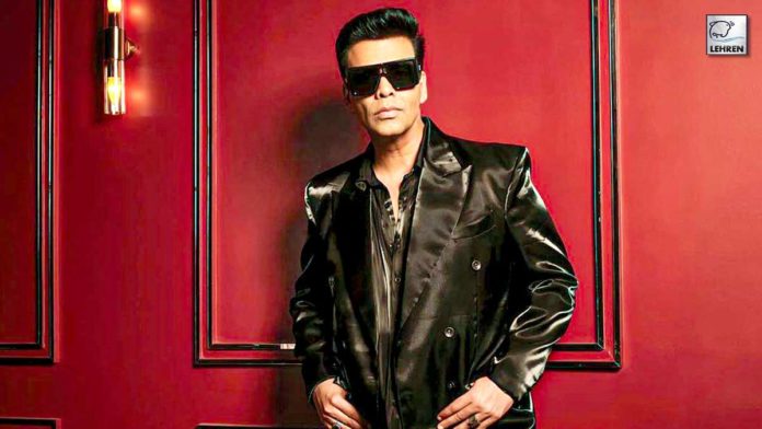 Karan Johar Says Negative Banter Around Bollywood Was A Mirage