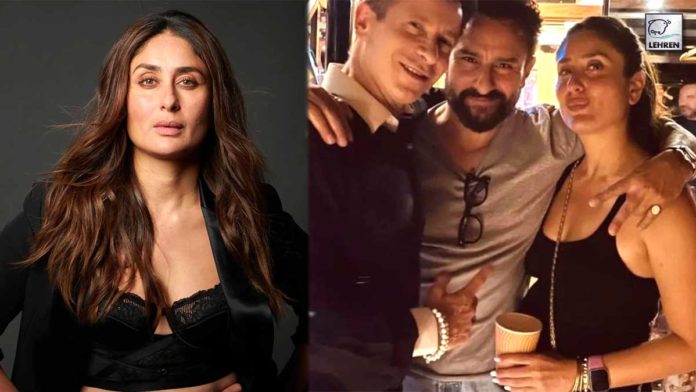 Kareena Kapoor Opens Up About Her Pregnancy Rumors Says Picture Was Morphed