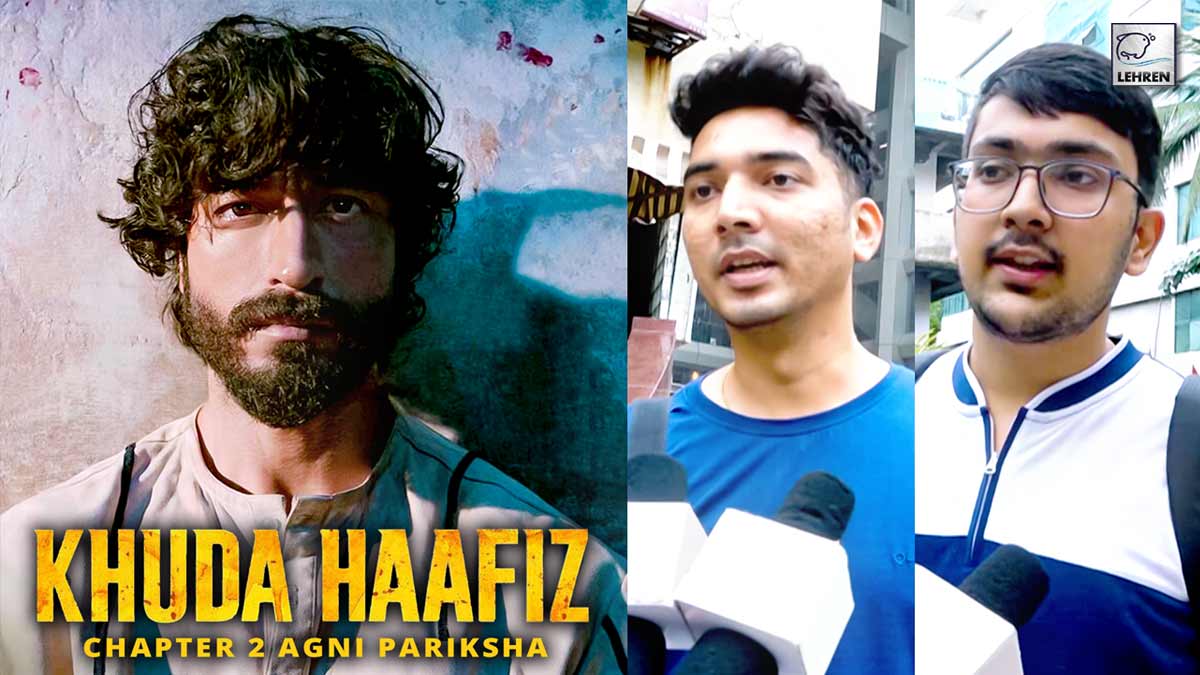 Khuda Haafiz 2 Movie Review On Day 1