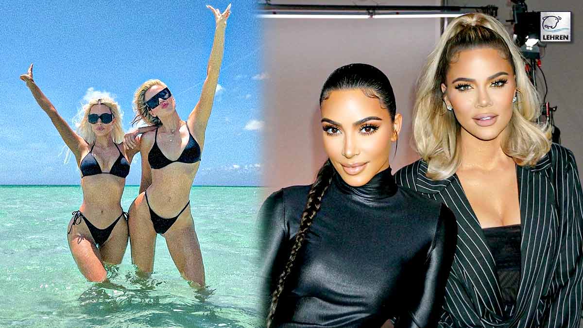 Kim Kardashian Joins Khloé Kardashian For 'Kamp Koko' Getaway