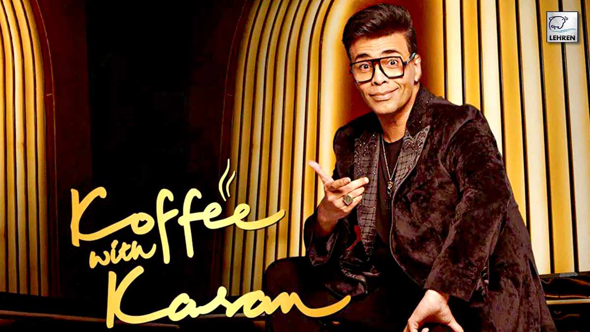 Know How Much Karan Johar Earns To Host Koffee With Karan