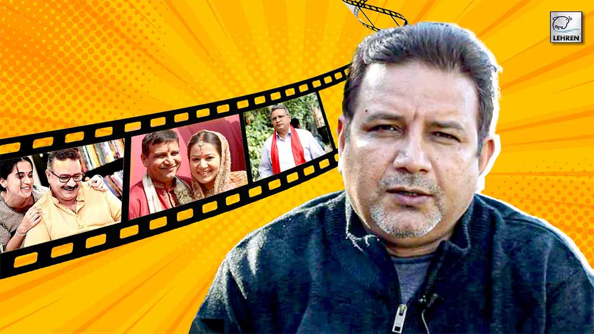 EXCLUSIVE: Kumud Mishra's Untold Interfaith Marriage, The Army & Performances