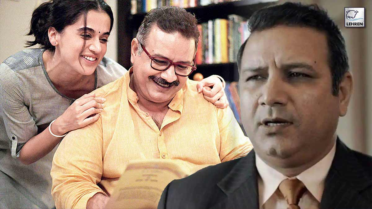 Exclusive - Kumud Mishra: "Thappad Was Very Difficult Because..."
