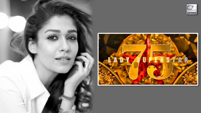 Nayanthara To Begin Shooting For Her 75th Film With Nilesh Krishnaa Deets Inside