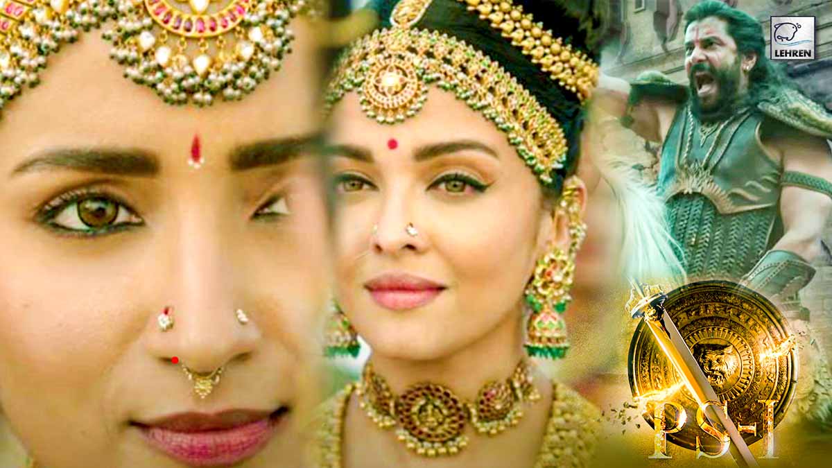 Ponniyin Selvan Trailer Out Check Out The Fascinating Looks Of Aishwarya Trisha Vikram & Others