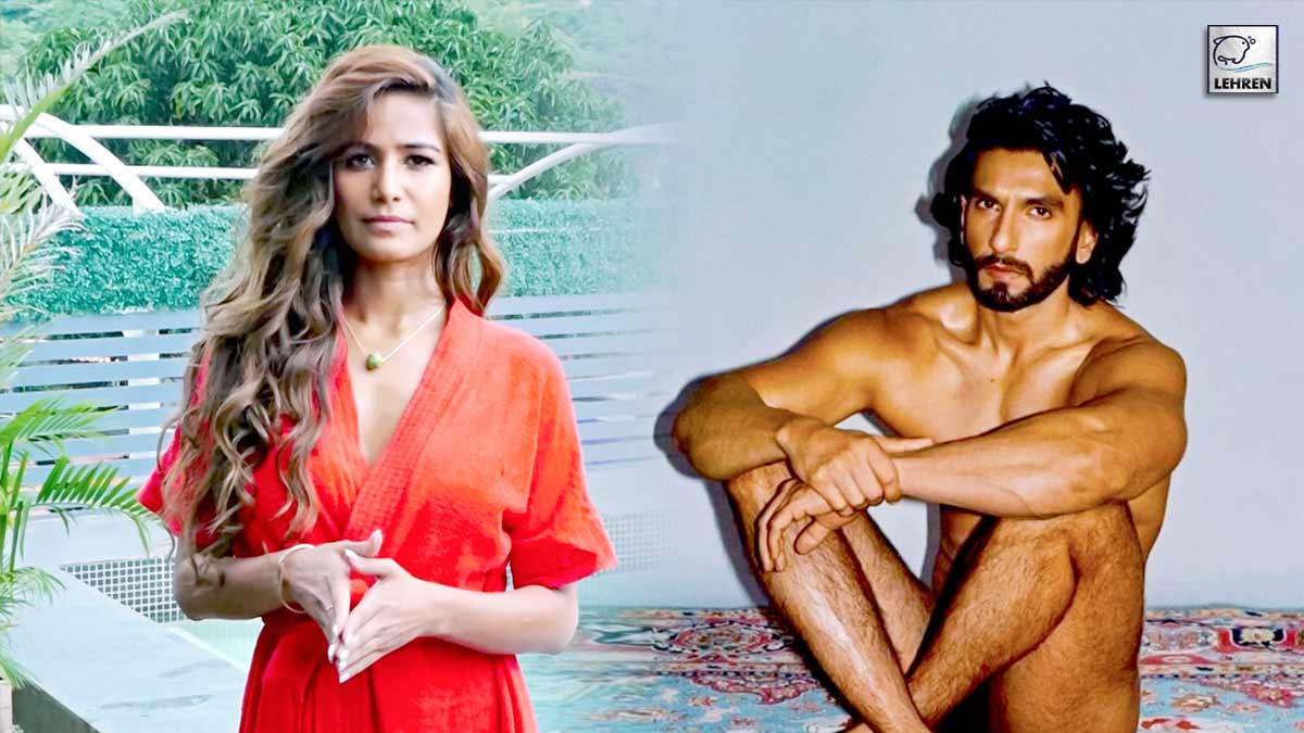 Poonam Pandey Reacts To Ranveer Singh's Nude Pics & FIR Against Him