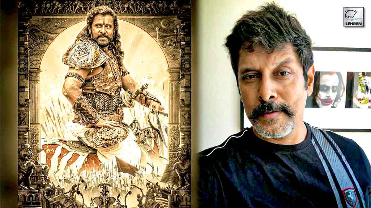 Ps 1 Actor Vikram Chiyaan Admitted In Hospital