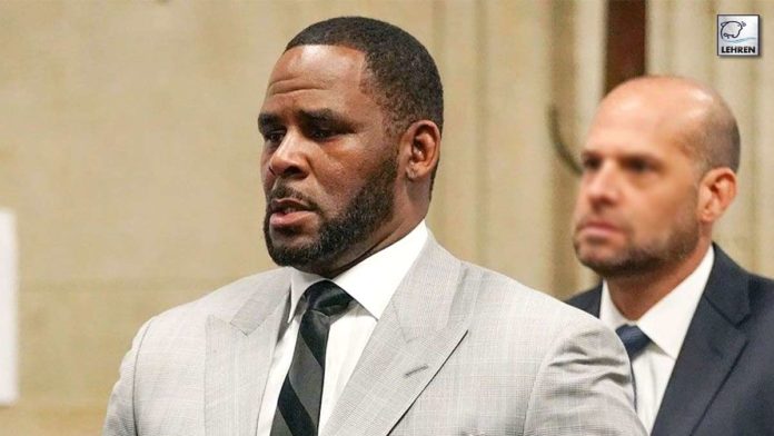 Singer R. Kelly Placed On Suicide Watch After Being Sent To Jail