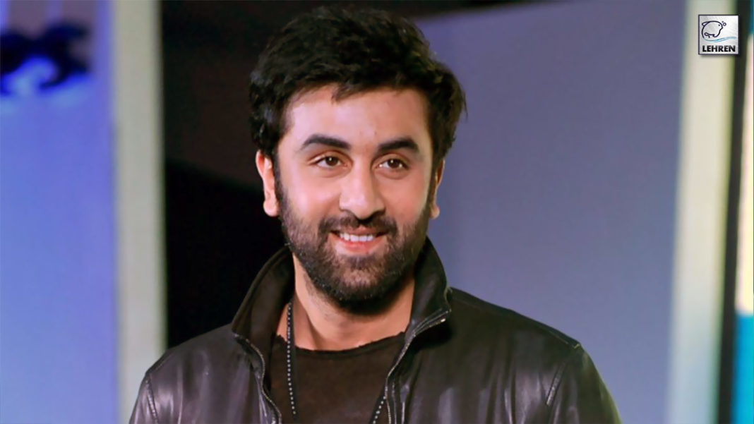 Ranbir Is First In Kapoor Family To Clear 10th Grade
