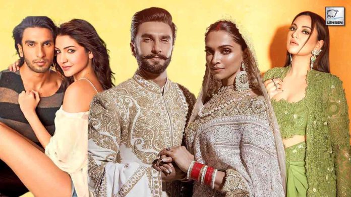 Ranveer Singh Birthday Special Actor Dated These Actresses Before His Marriage