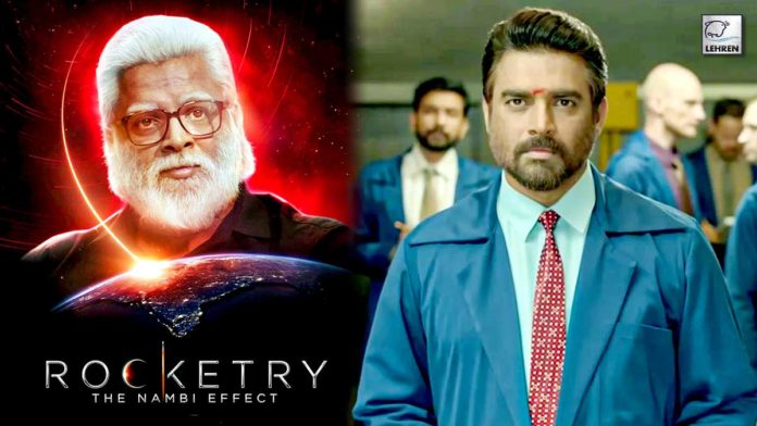 Rocketry Star R Madhavan Is Grateful To Audience For Watching A Scientist Biopic