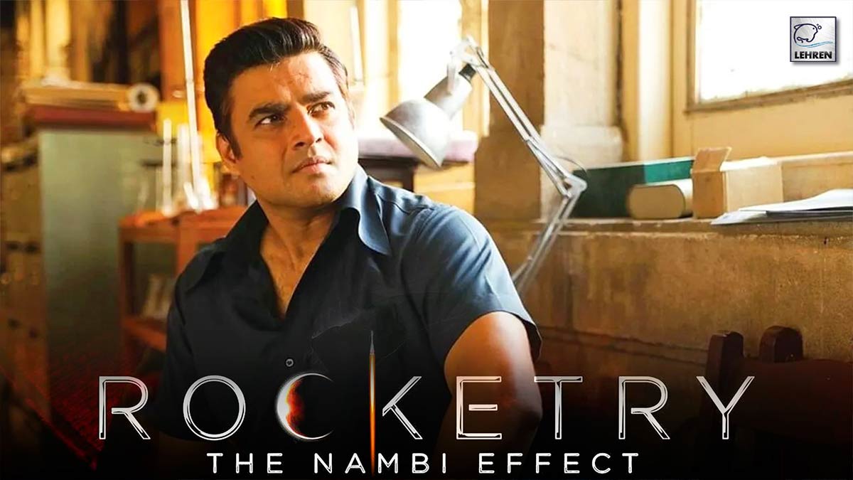 Rocketry: The Nambi Effect | Where to watch streaming and online in  Australia | Flicks