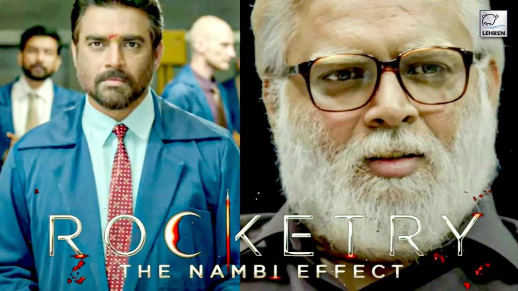 Rocketry The Nambi Effect Twitter Review
