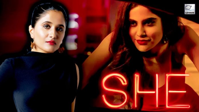 Ruchira Singh Reveals Why She Agreed To Do Netflix's 'She Season 2'