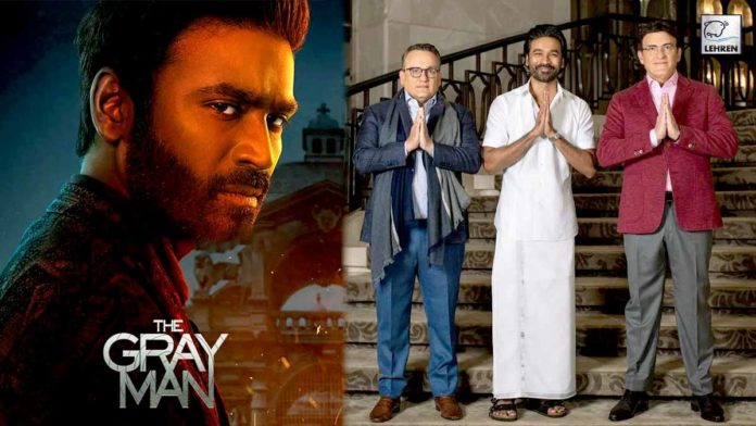 Russo Brothers Says To Include Dhanush In Gray Man Sequel As Lone Wolf