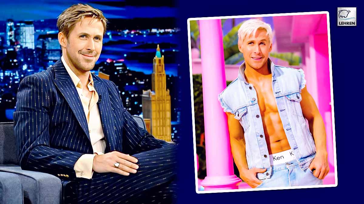 Ryan Gosling Reacts to Barbie Fans Saying He's Too Grown Up for Ken Role