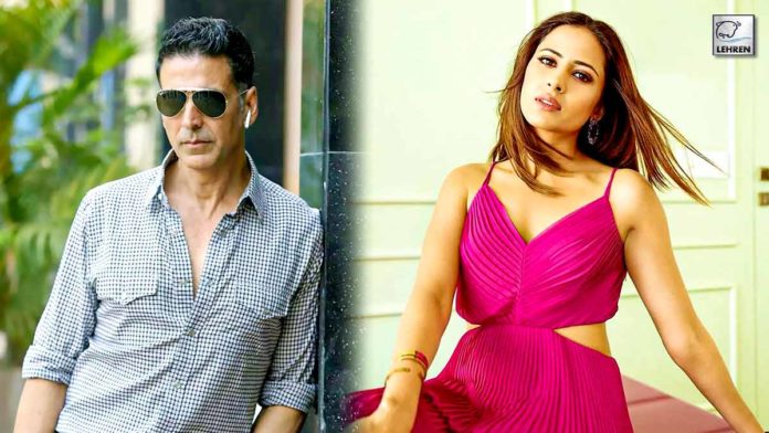 Sargun Mehta Makes Bollywood Debut With Akshay Kumar