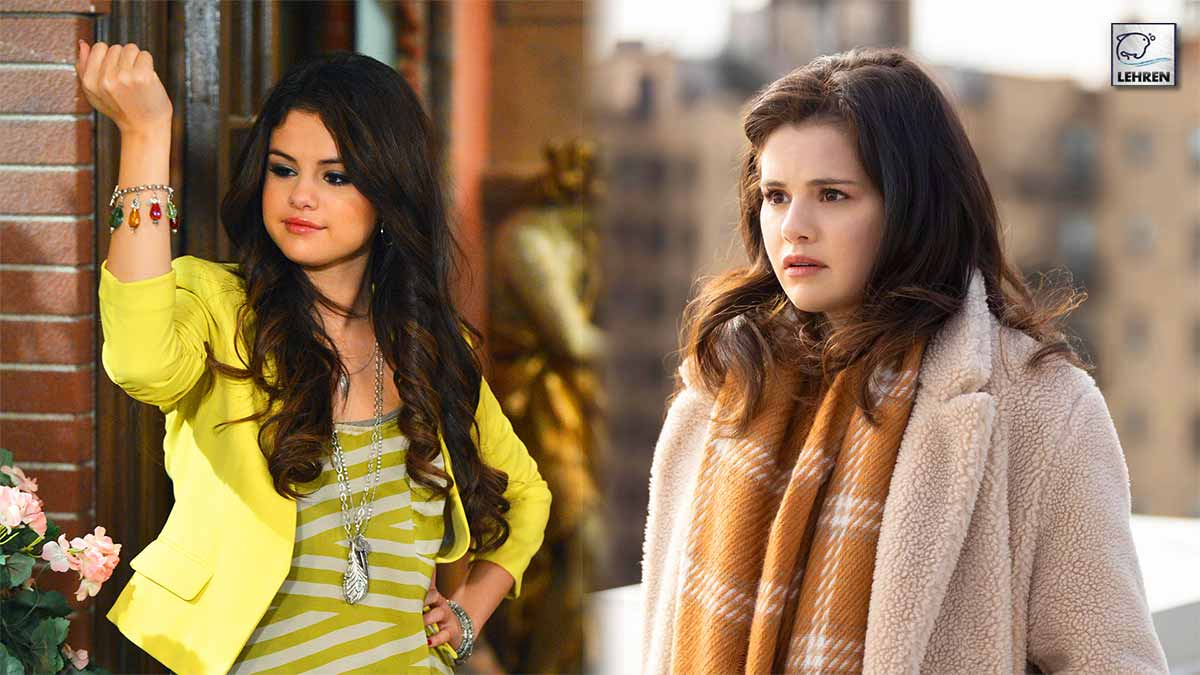 Selena Gomez Compares Only Murders And Waverly Place Characters