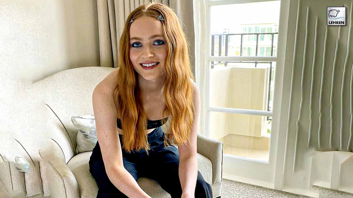 Stranger Things' Sadie Sink Nearly Missed Max's Role