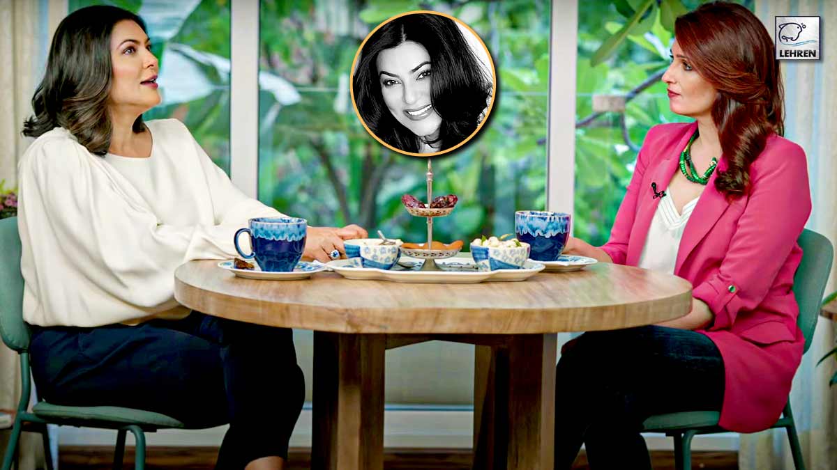 Sushmita Sen Gets Candid Opens Up On Marriage Relationships & More
