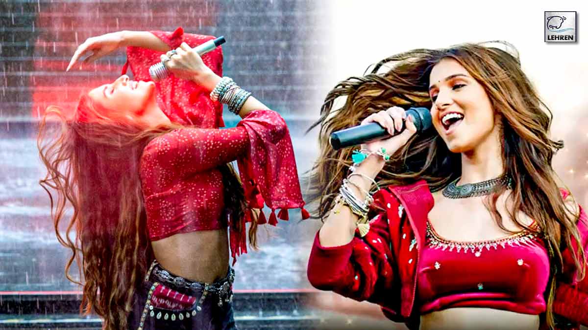 Tara Sutaria To Make Singing Debut With Ek Villain Returns