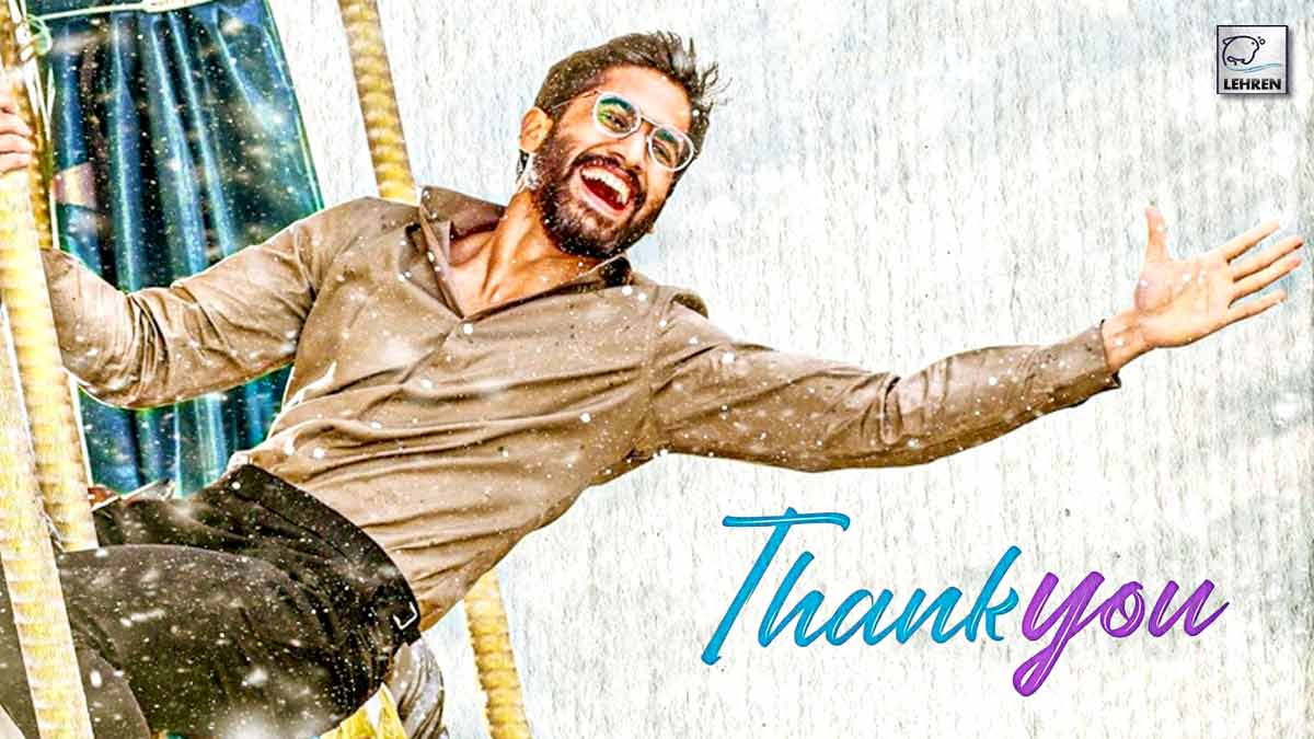 Thank You Producer Says Movie Is A Feast For Akkineni Fans