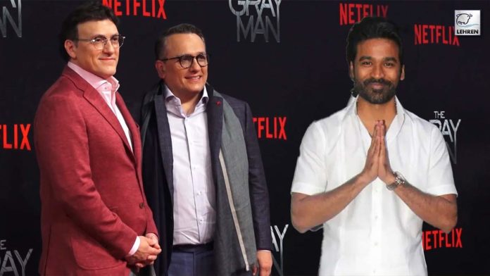 The Gray Man Premiere: Russo Brothers Show Love For India