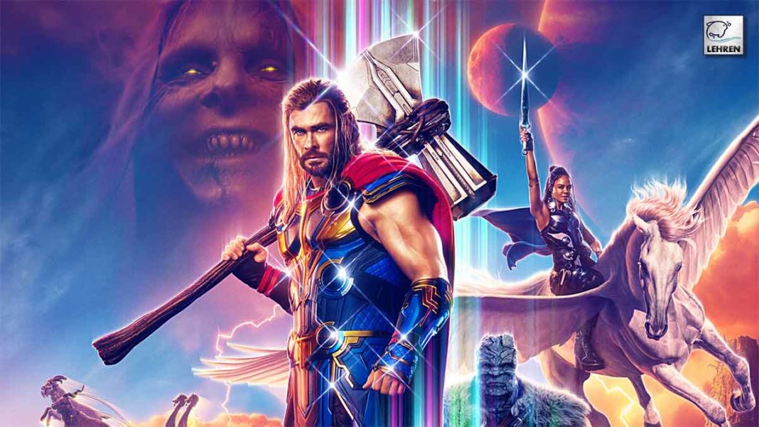 Thor Love And Thunder Review