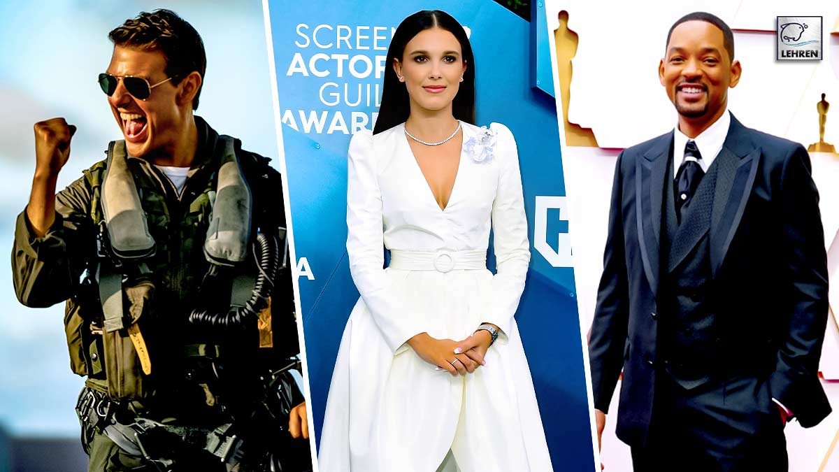 Take a look at the highest paid actors in Hollywood Wild News