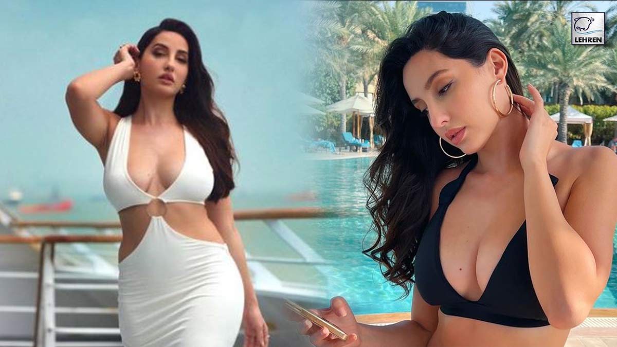 1200px x 675px - In Pics: Top 5 Nora Fatehi Hot Pics On Instagram