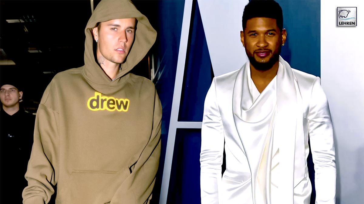 Usher On Justin Bieber's Ramsay Hunt Syndrome Recovery