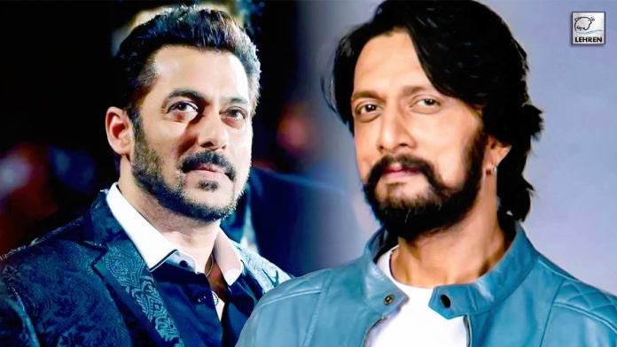 Vikrant Rona actor Kiccha Sudeep Says His Equation With Salman Khan Is Beyond Cinema