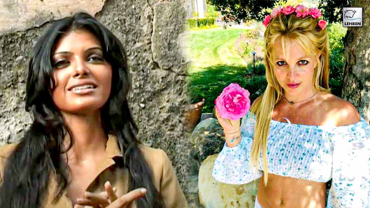 When Sherlyn Chopra Compared Herself To Britney Spears