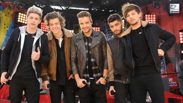 X Factor Shares Unseen Video Of One Direction Formation
